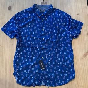 *New* Nautica button down